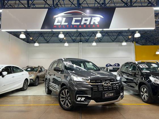 CAOA CHERY TIGGO 8 1.6 TGDI GASOLINA TXS DCT